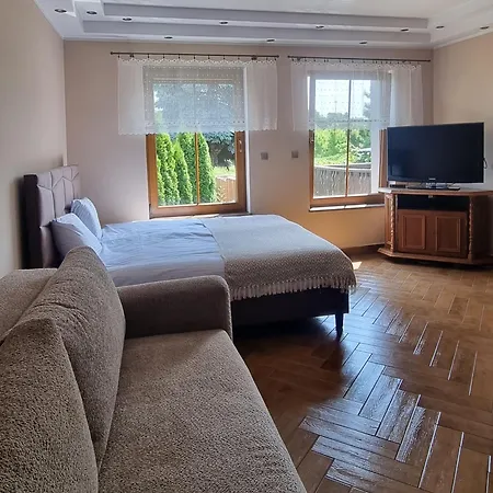 Rynkowa 8 Appartement *