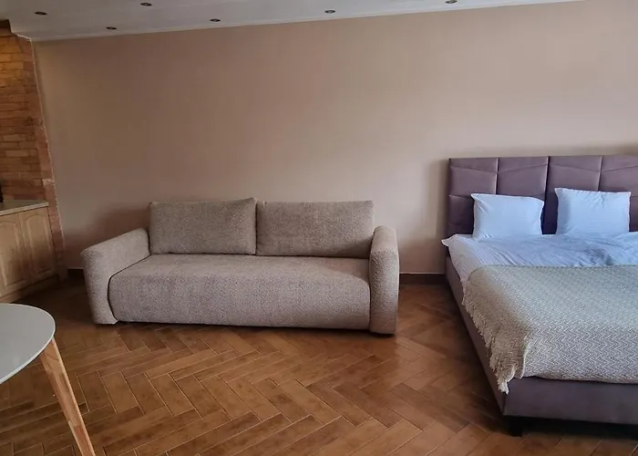 Rynkowa 8 Apartment *