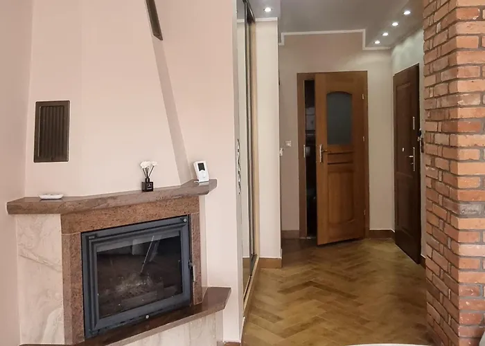 Rynkowa 8 Apartment *