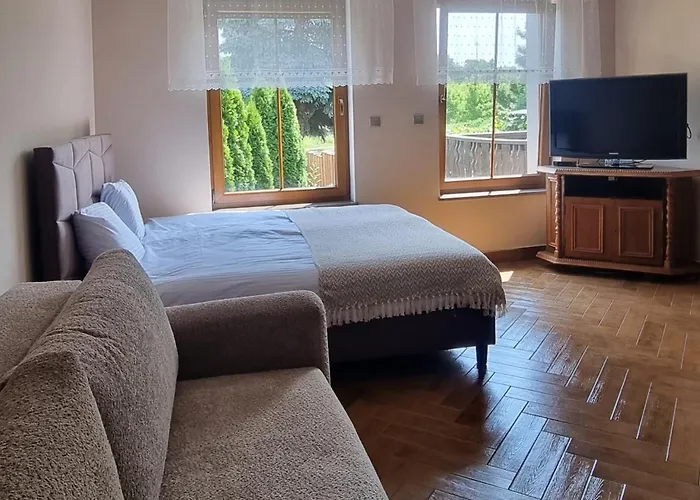 Rynkowa 8 Apartment *